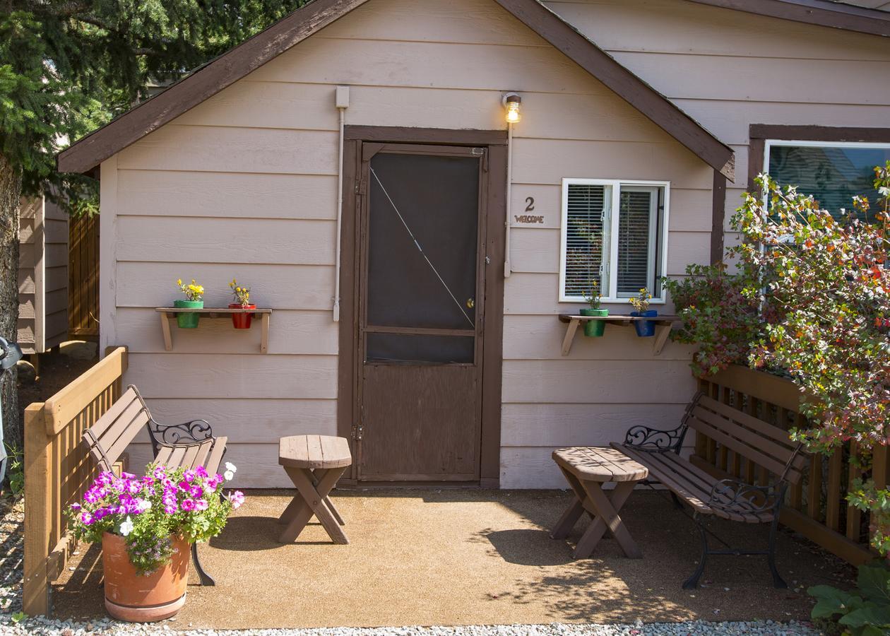 Skyline Cottages Эстес Парк Номер фото